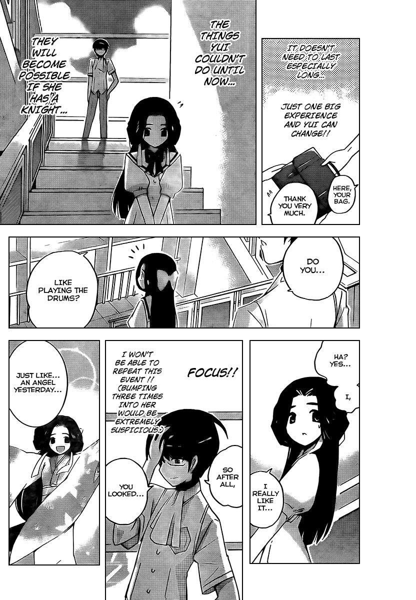 The World God Only Knows Chapter 82 - Page 10