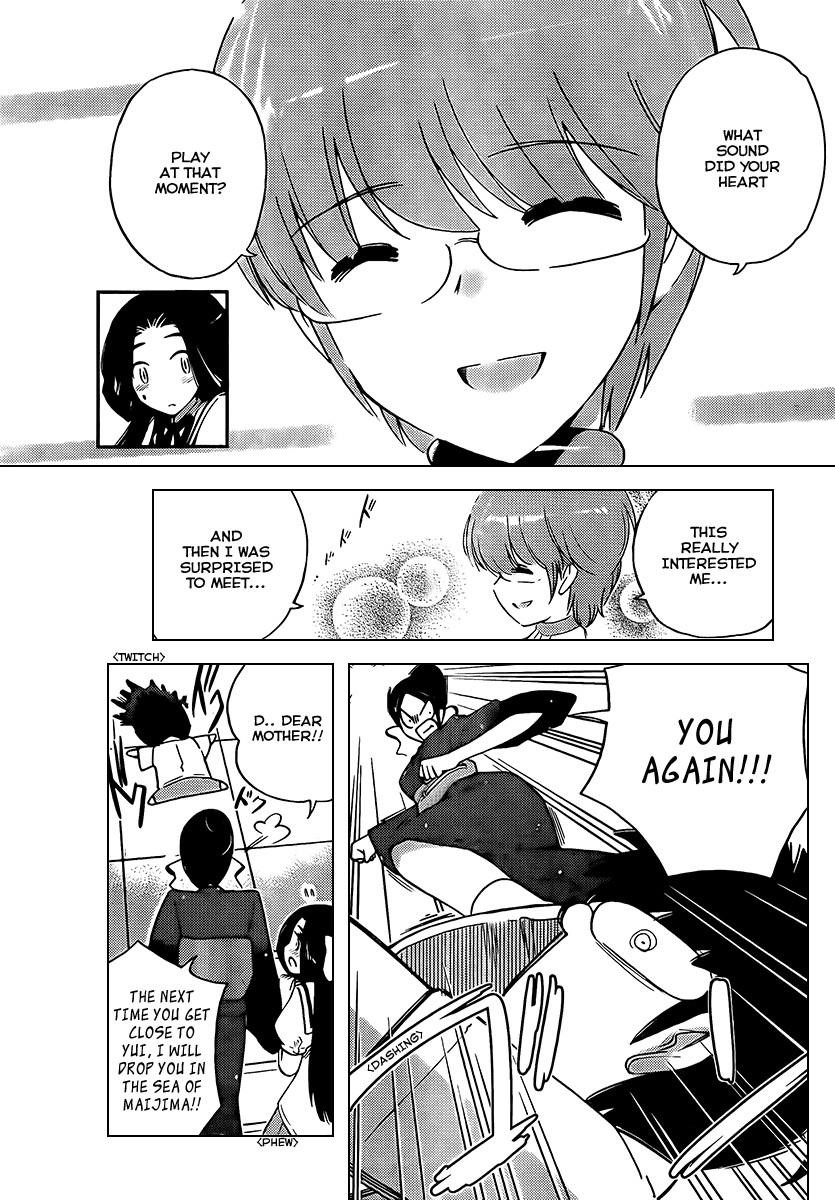 The World God Only Knows Chapter 82 - Page 11