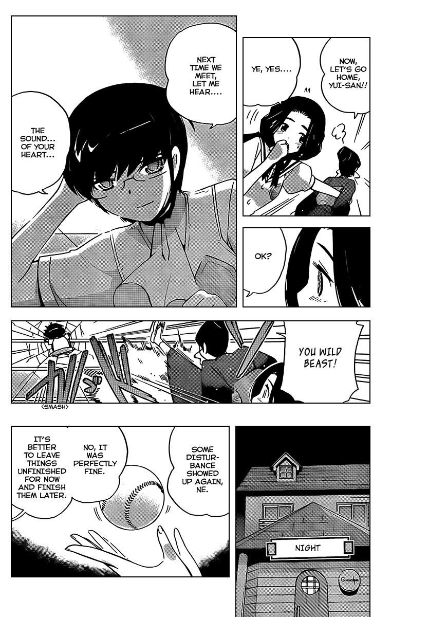 The World God Only Knows Chapter 82 - Page 12