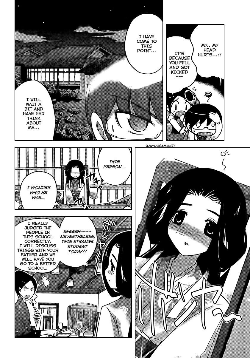 The World God Only Knows Chapter 82 - Page 14