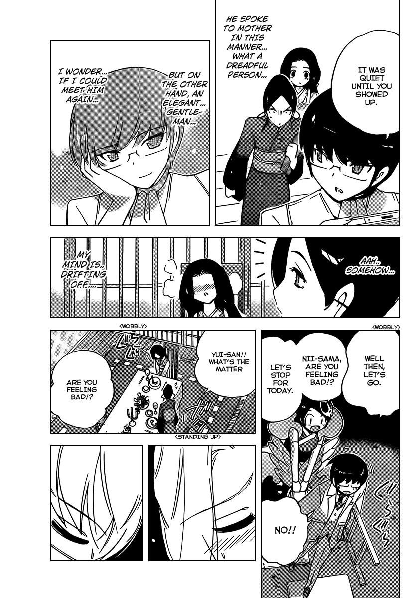 The World God Only Knows Chapter 82 - Page 15