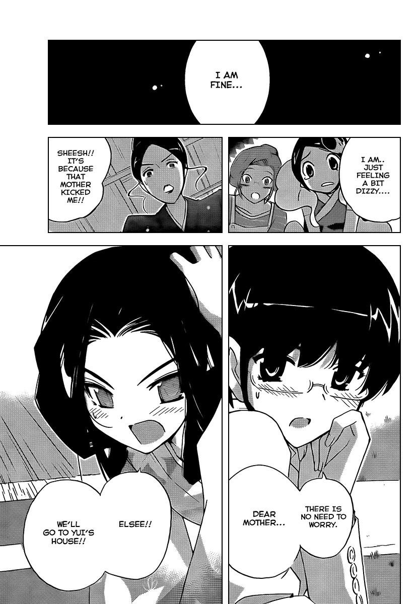 The World God Only Knows Chapter 82 - Page 17