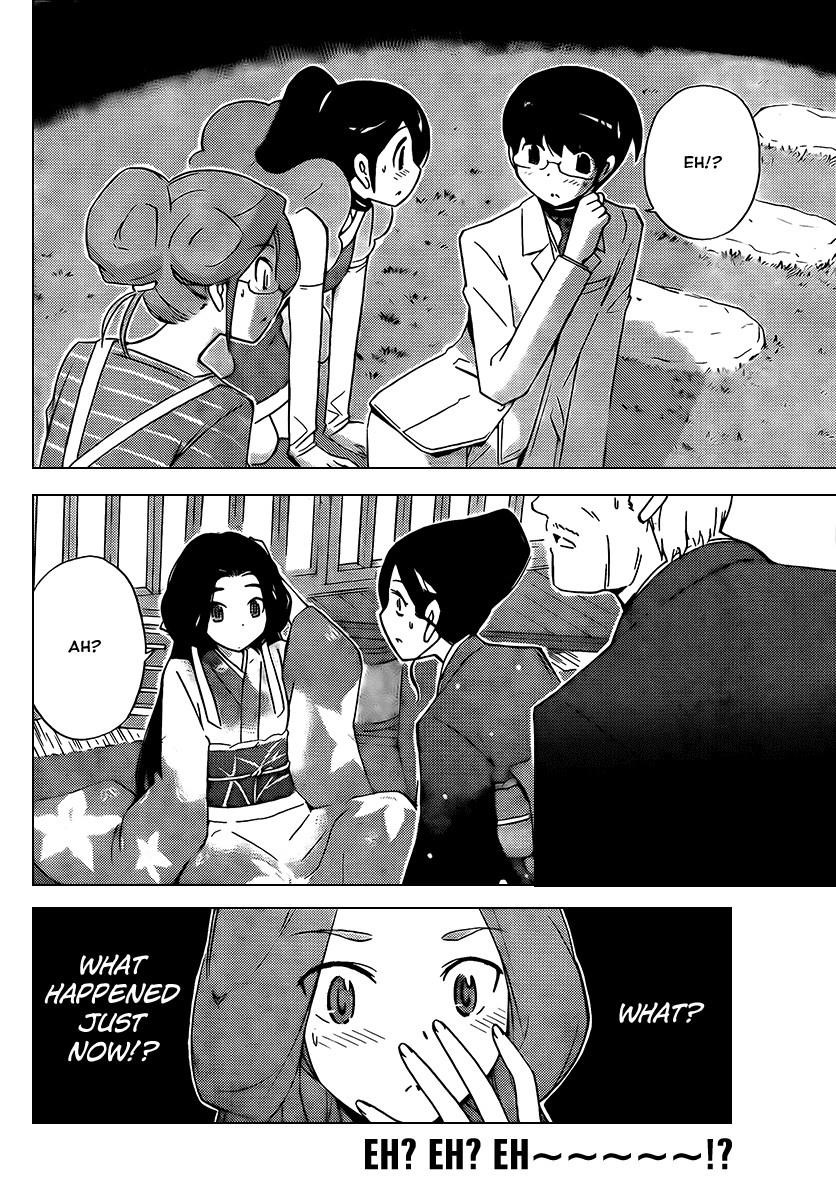 The World God Only Knows Chapter 82 - Page 18