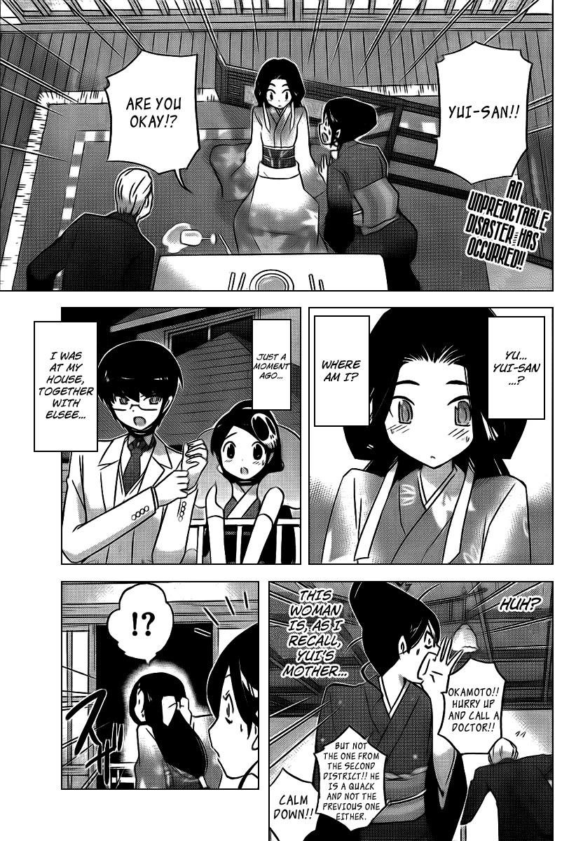 The World God Only Knows Chapter 83 - Page 1