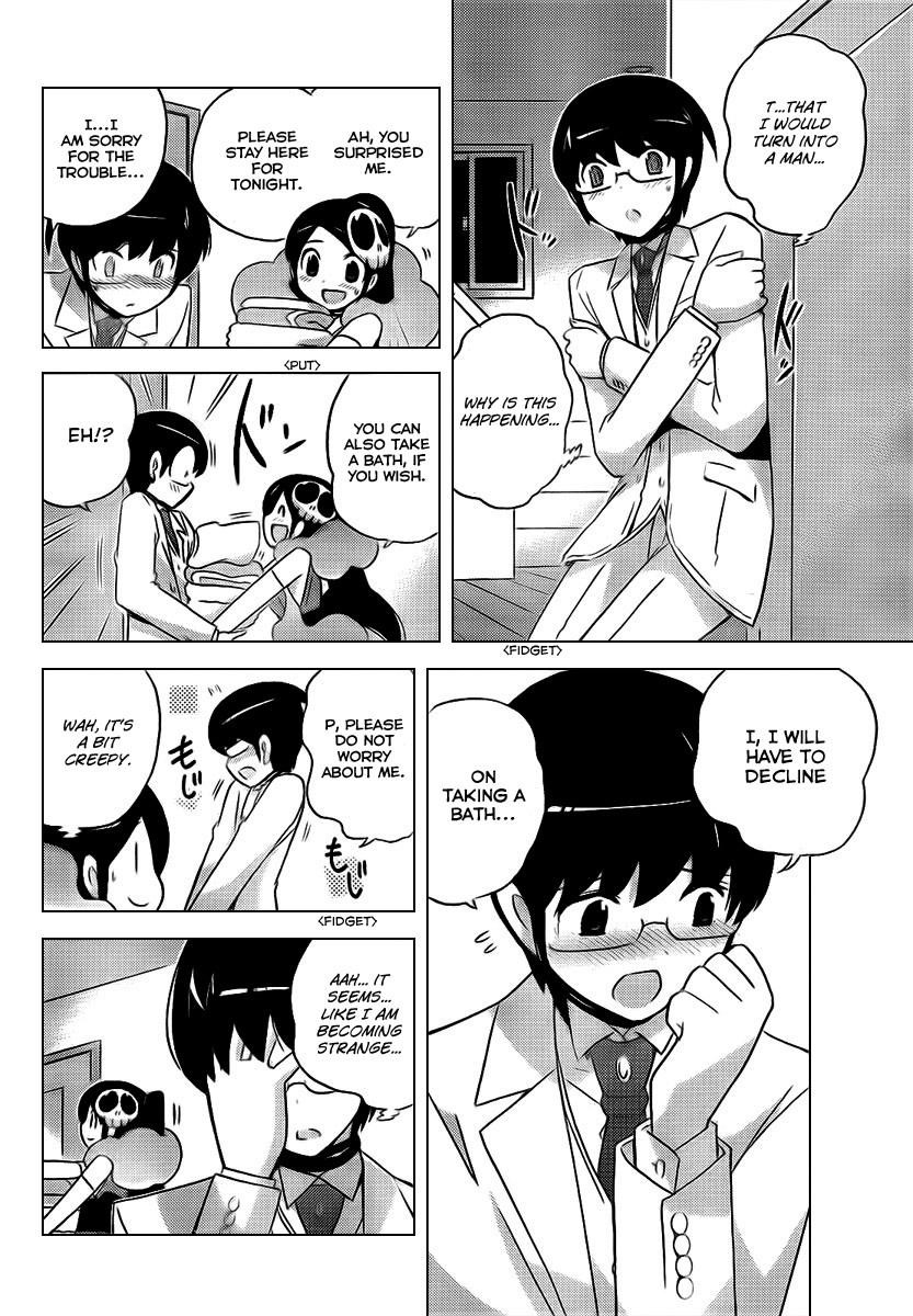 The World God Only Knows Chapter 83 - Page 10