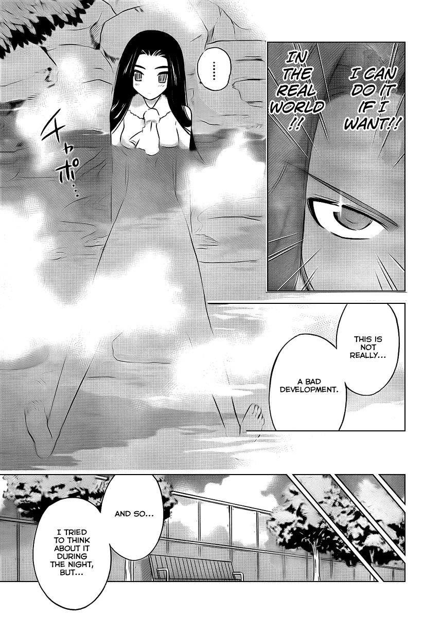 The World God Only Knows Chapter 83 - Page 13