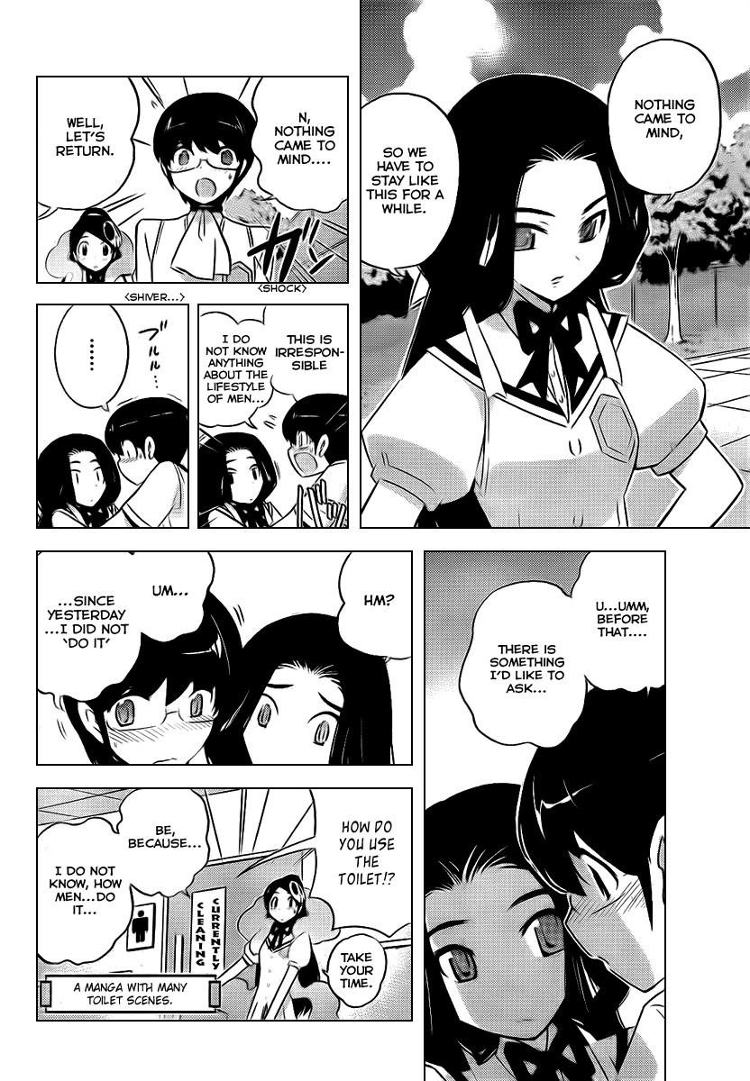 The World God Only Knows Chapter 83 - Page 14