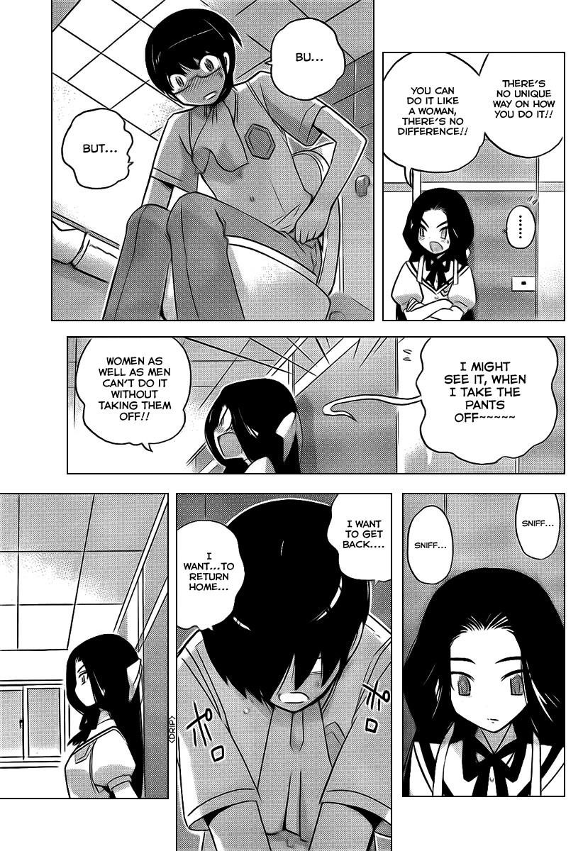 The World God Only Knows Chapter 83 - Page 15