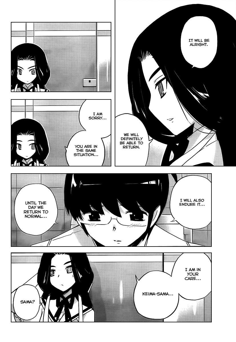 The World God Only Knows Chapter 83 - Page 16