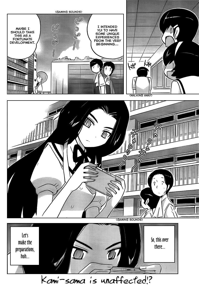 The World God Only Knows Chapter 83 - Page 18