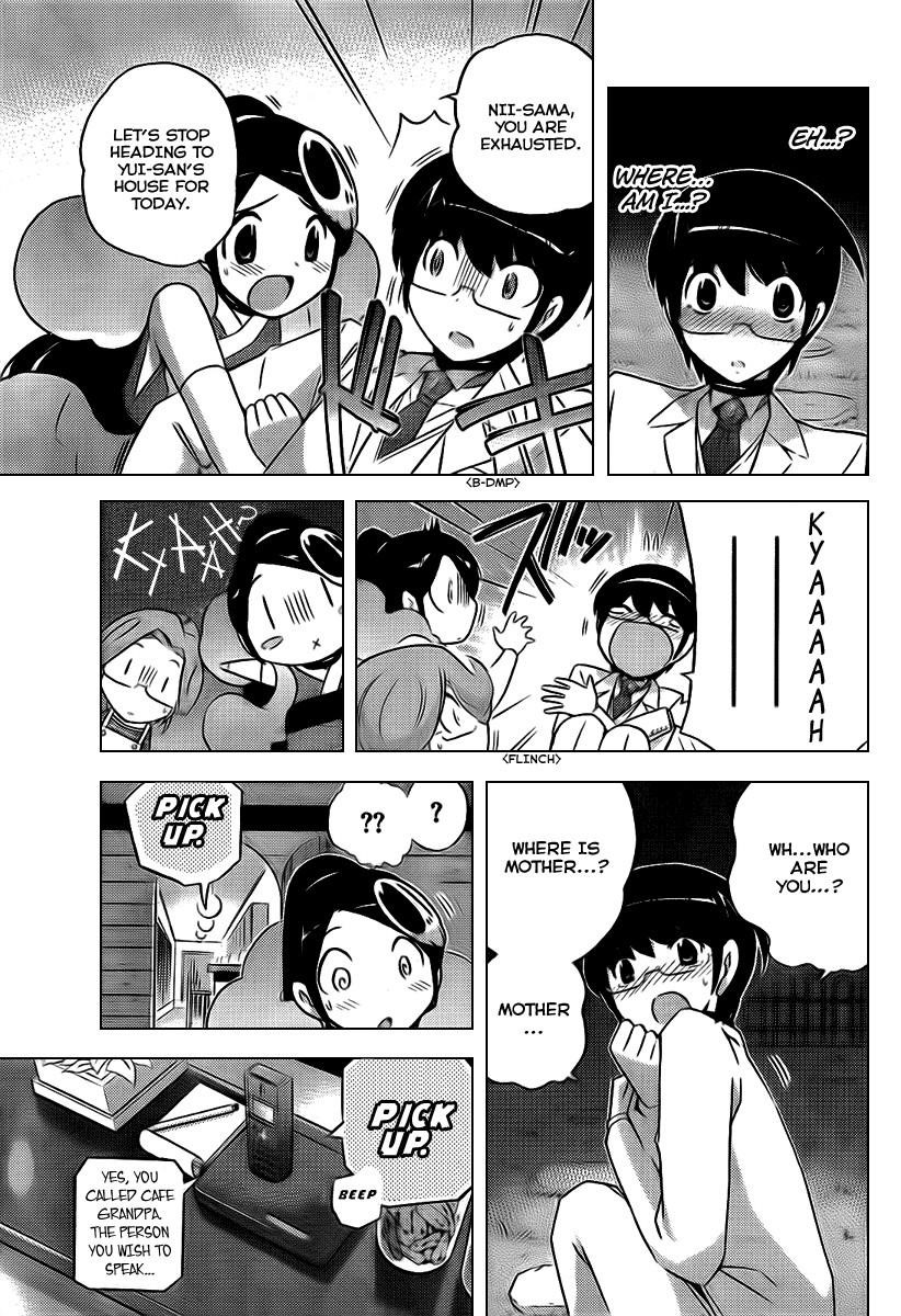 The World God Only Knows Chapter 83 - Page 3
