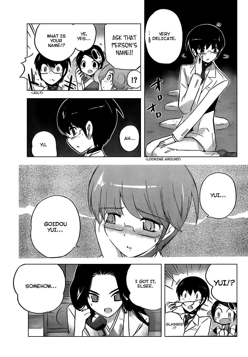 The World God Only Knows Chapter 83 - Page 5