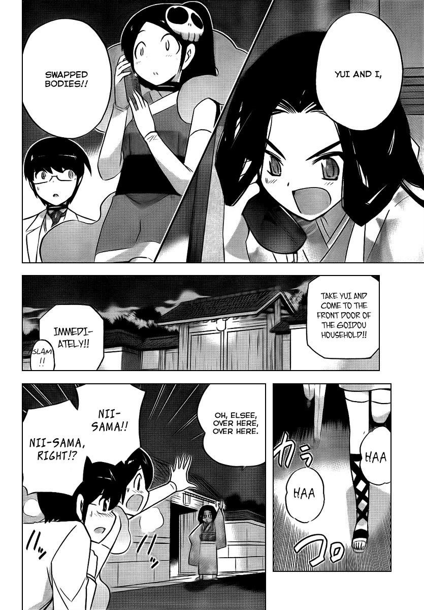 The World God Only Knows Chapter 83 - Page 6