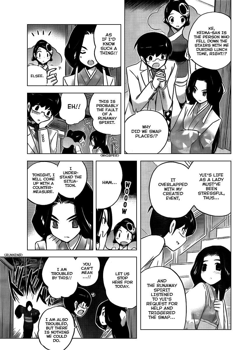 The World God Only Knows Chapter 83 - Page 7