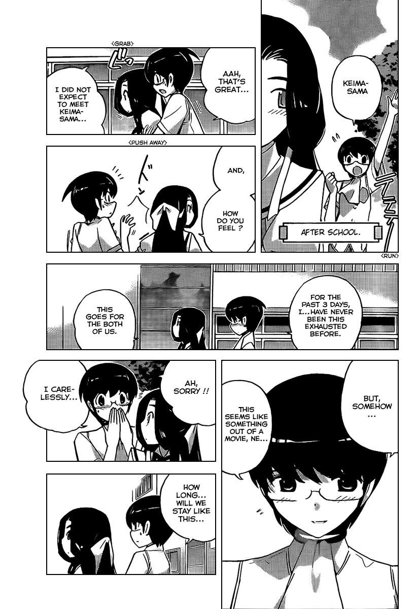 The World God Only Knows Chapter 84 - Page 11