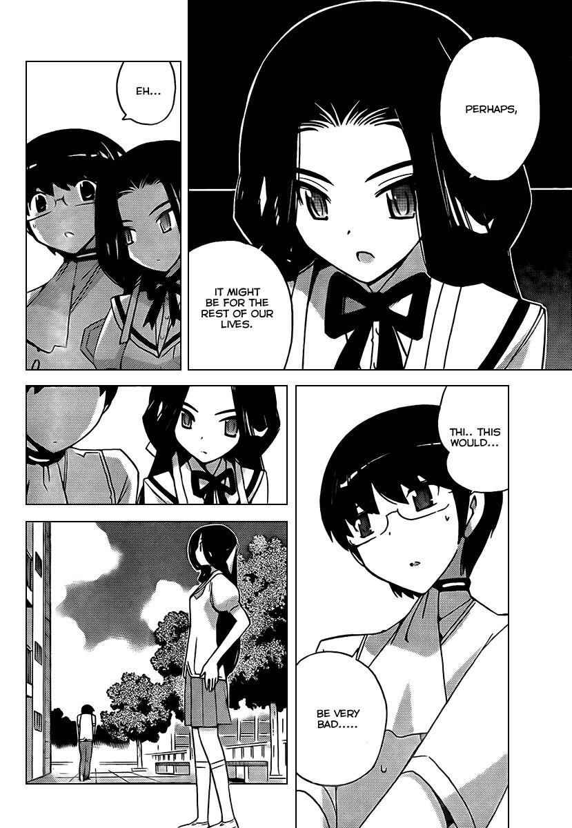 The World God Only Knows Chapter 84 - Page 12