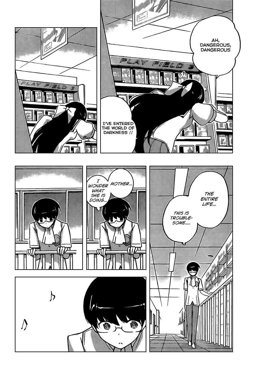 The World God Only Knows Chapter 84 - Page 16