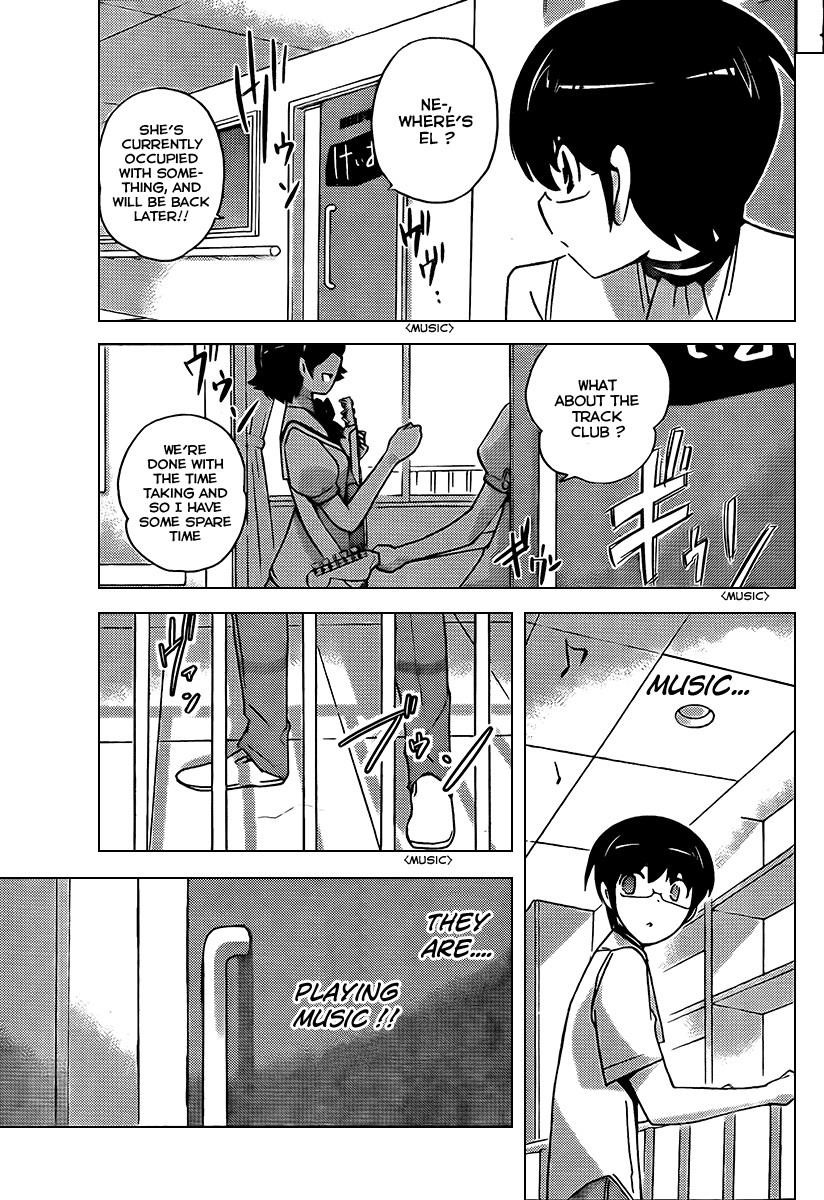 The World God Only Knows Chapter 84 - Page 17