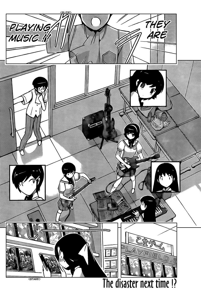 The World God Only Knows Chapter 84 - Page 18