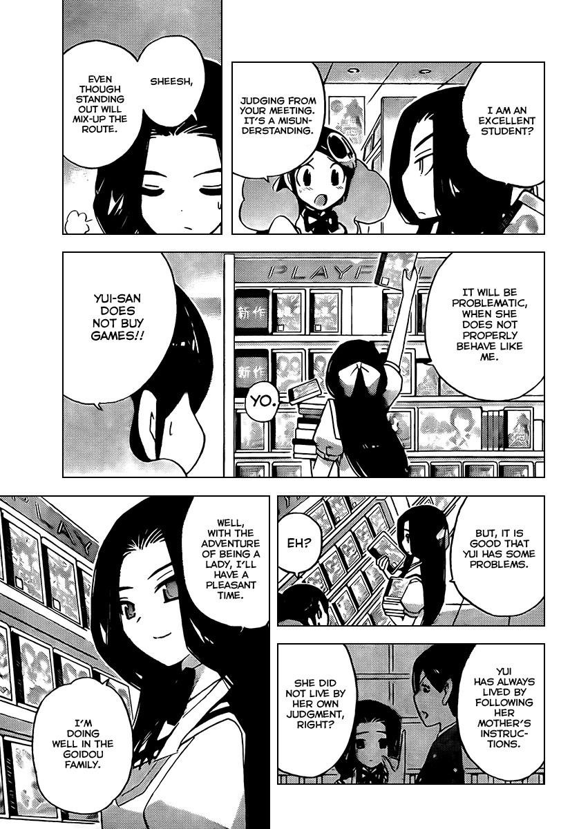 The World God Only Knows Chapter 84 - Page 5