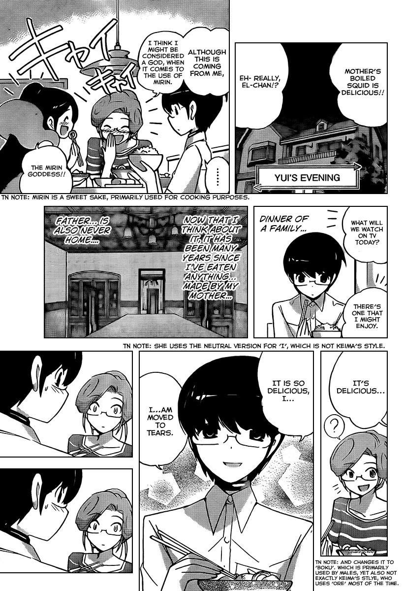 The World God Only Knows Chapter 84 - Page 7