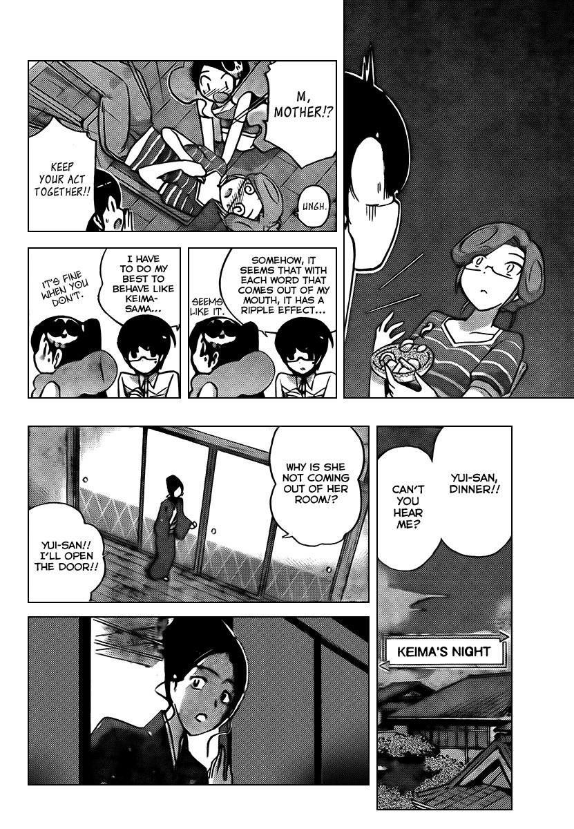 The World God Only Knows Chapter 84 - Page 8