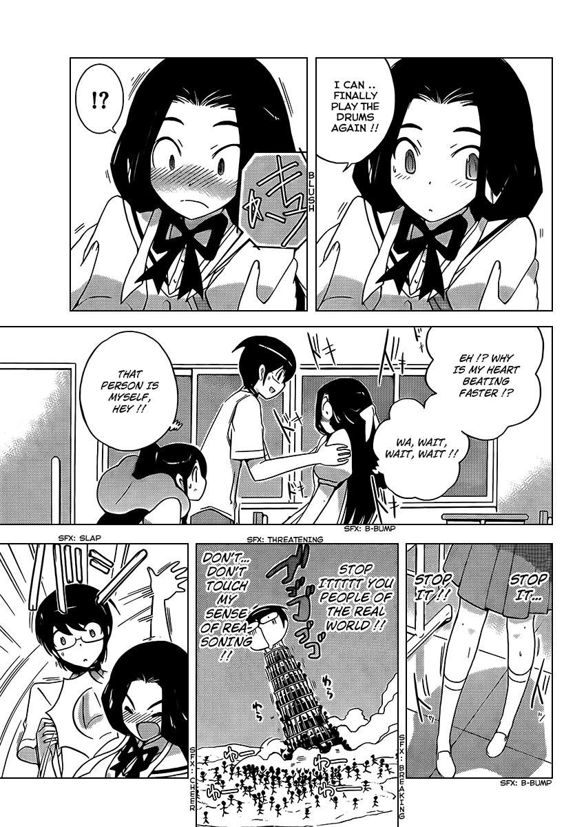 The World God Only Knows Chapter 86 - Page 11