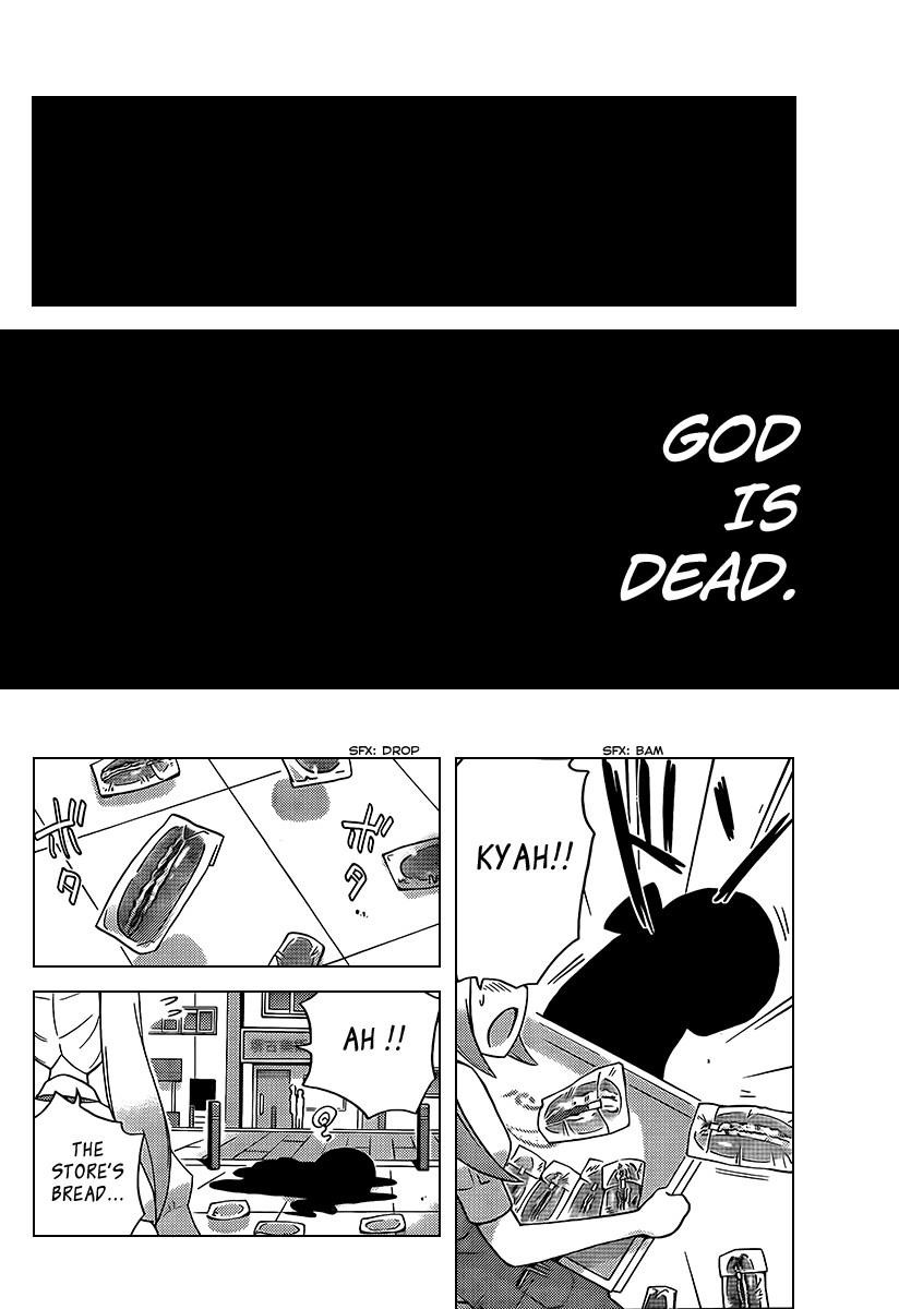 The World God Only Knows Chapter 86 - Page 14