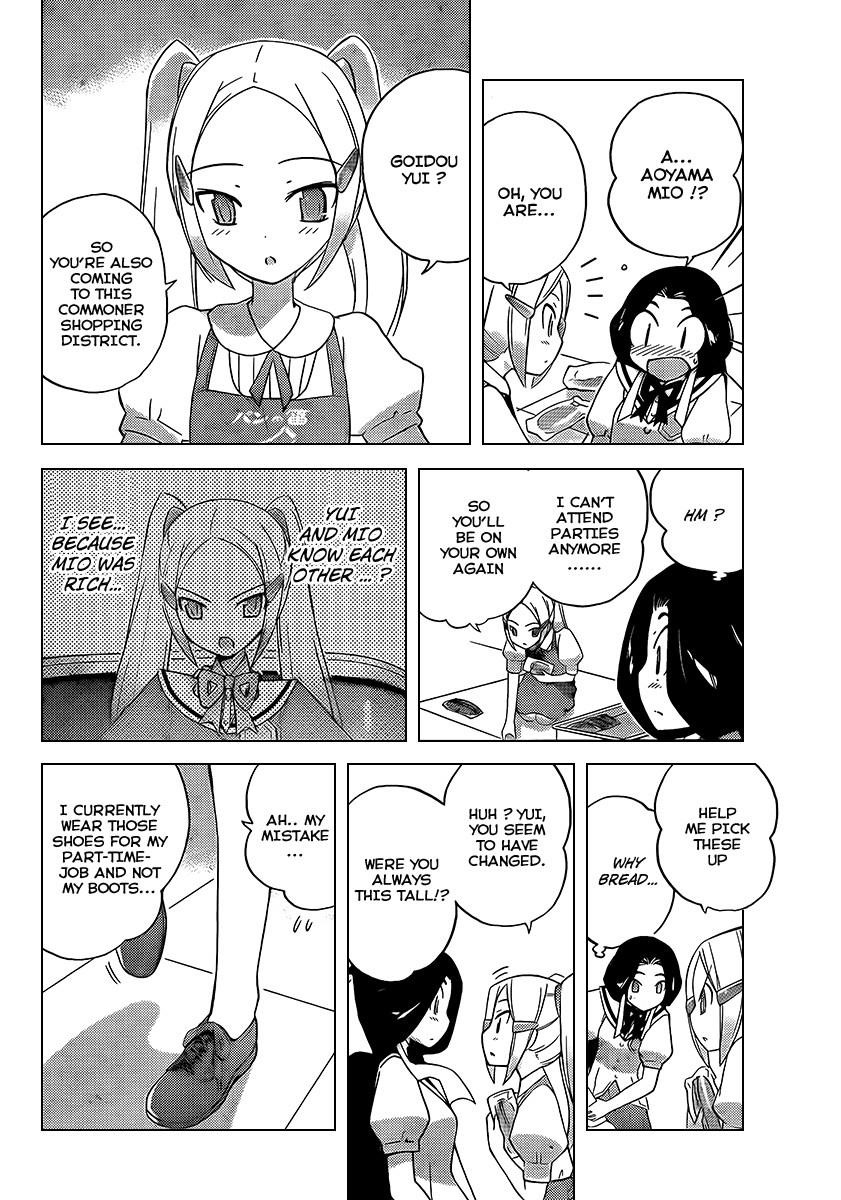 The World God Only Knows Chapter 86 - Page 16