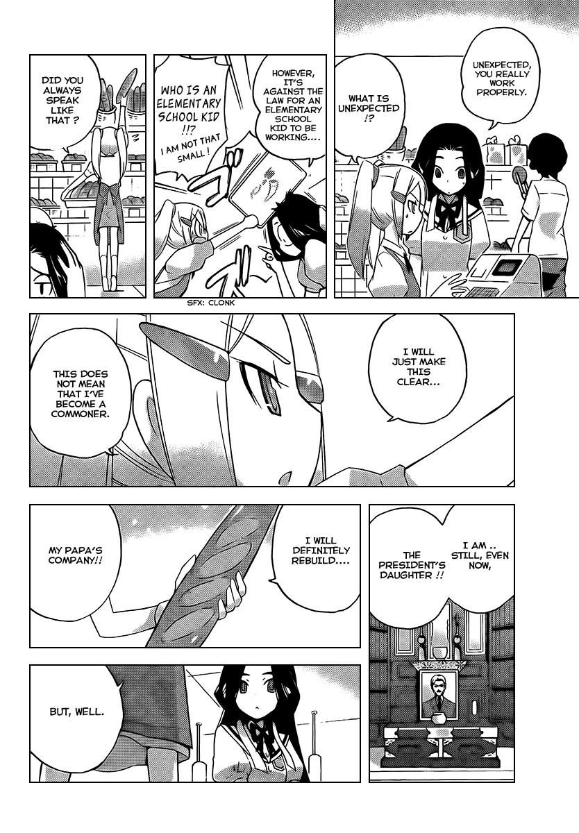 The World God Only Knows Chapter 86 - Page 18