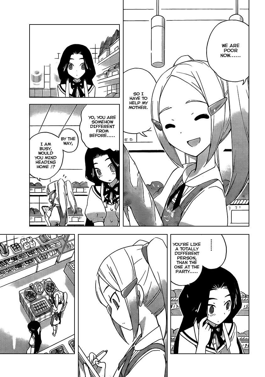 The World God Only Knows Chapter 86 - Page 19
