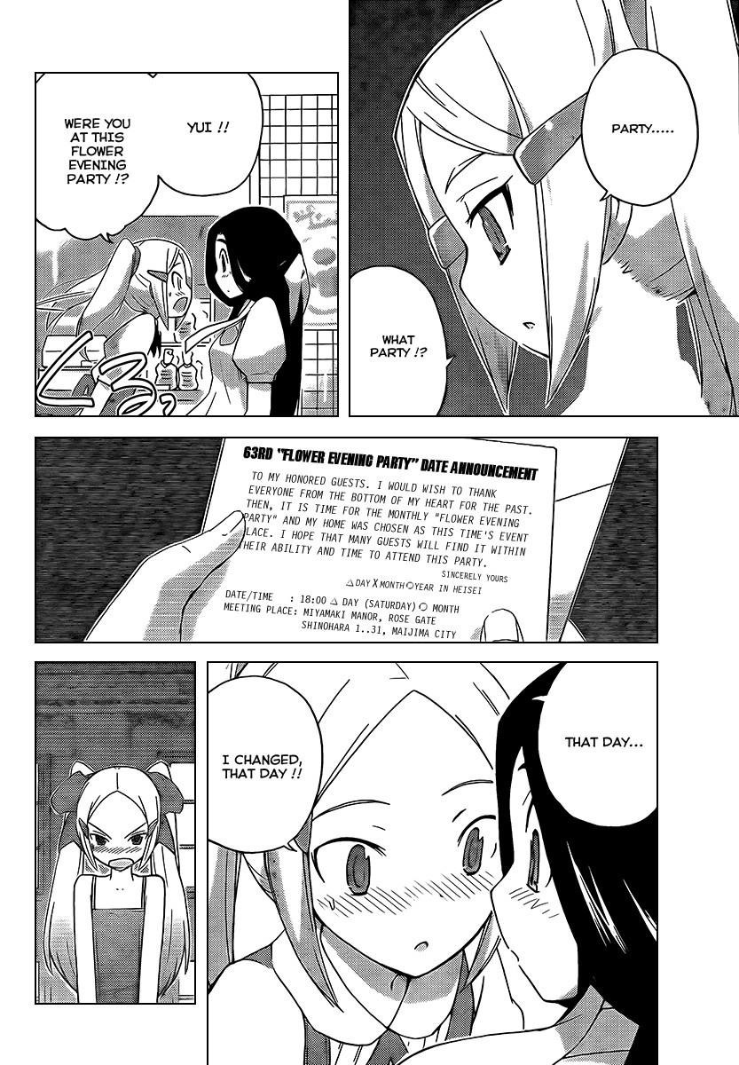 The World God Only Knows Chapter 86 - Page 20
