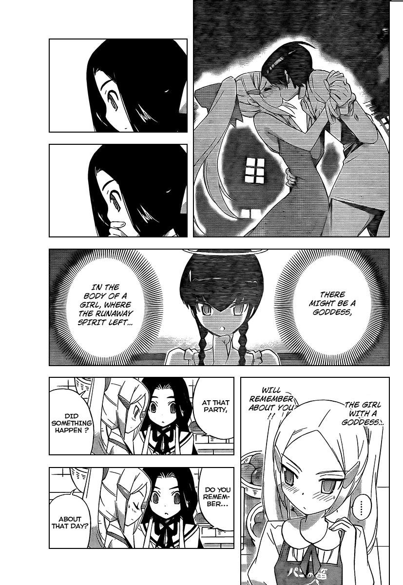 The World God Only Knows Chapter 86 - Page 21