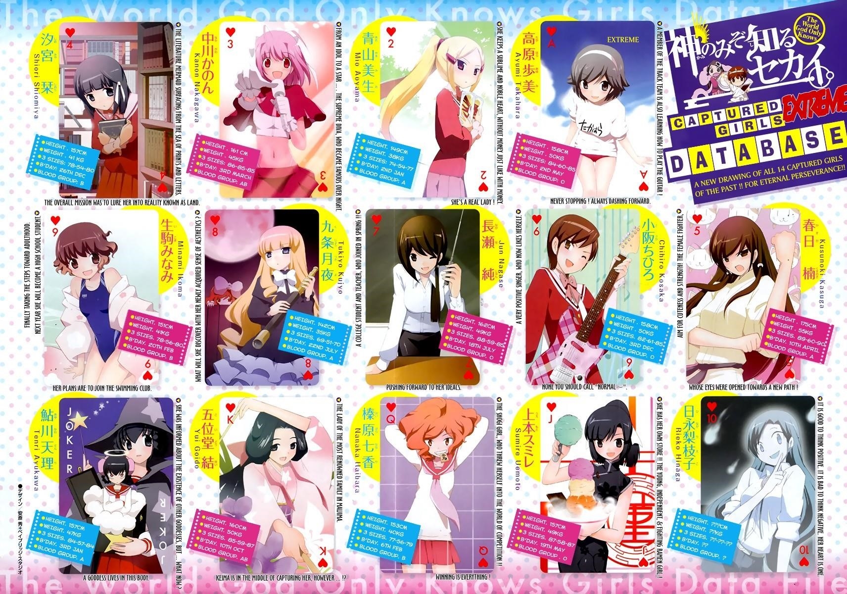 The World God Only Knows Chapter 86 - Page 3