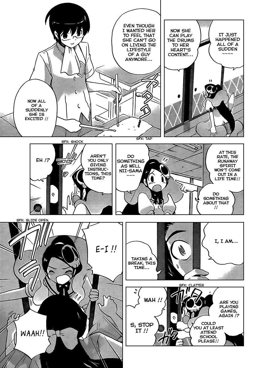 The World God Only Knows Chapter 86 - Page 7