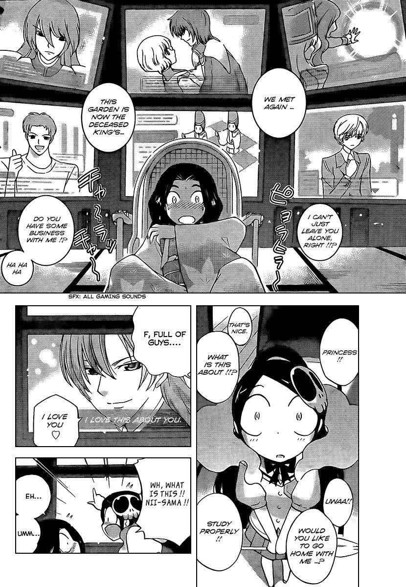 The World God Only Knows Chapter 86 - Page 8