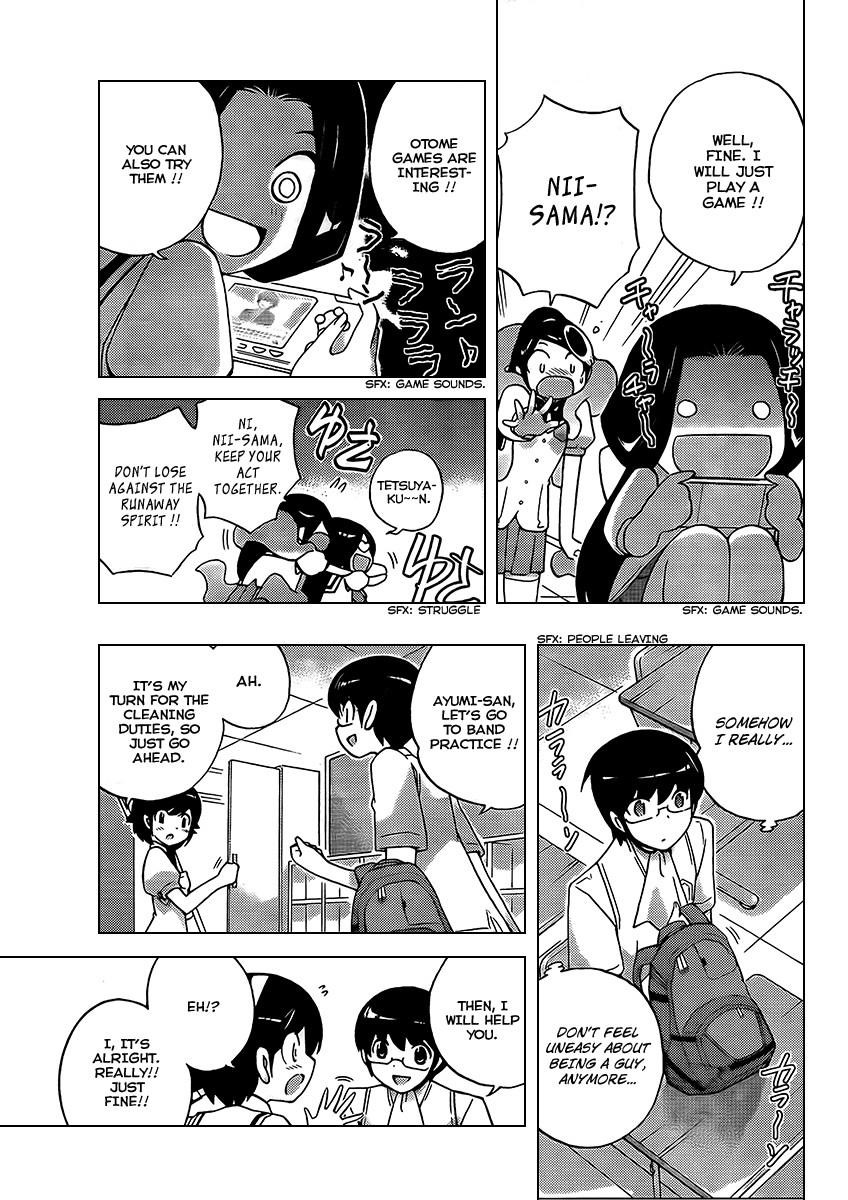 The World God Only Knows Chapter 87 - Page 11
