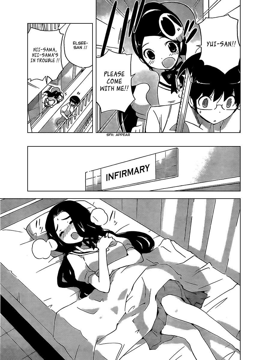 The World God Only Knows Chapter 87 - Page 13