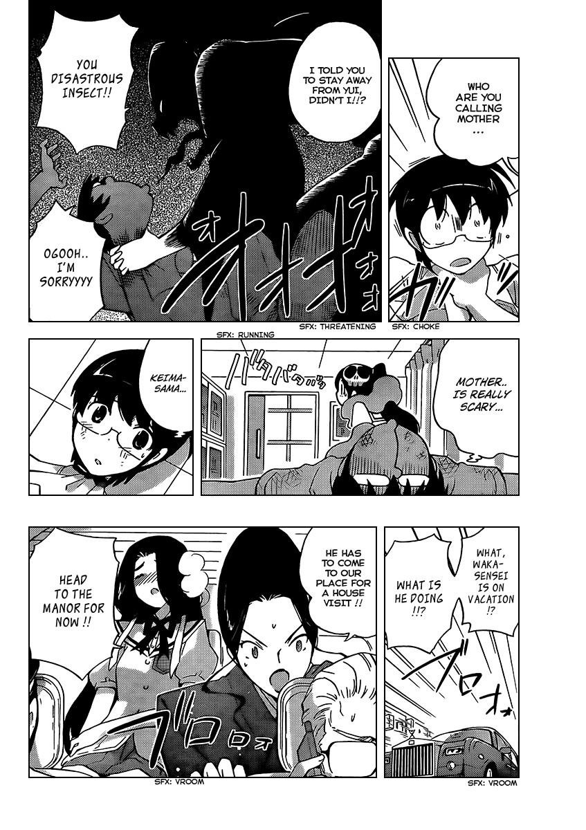 The World God Only Knows Chapter 87 - Page 16