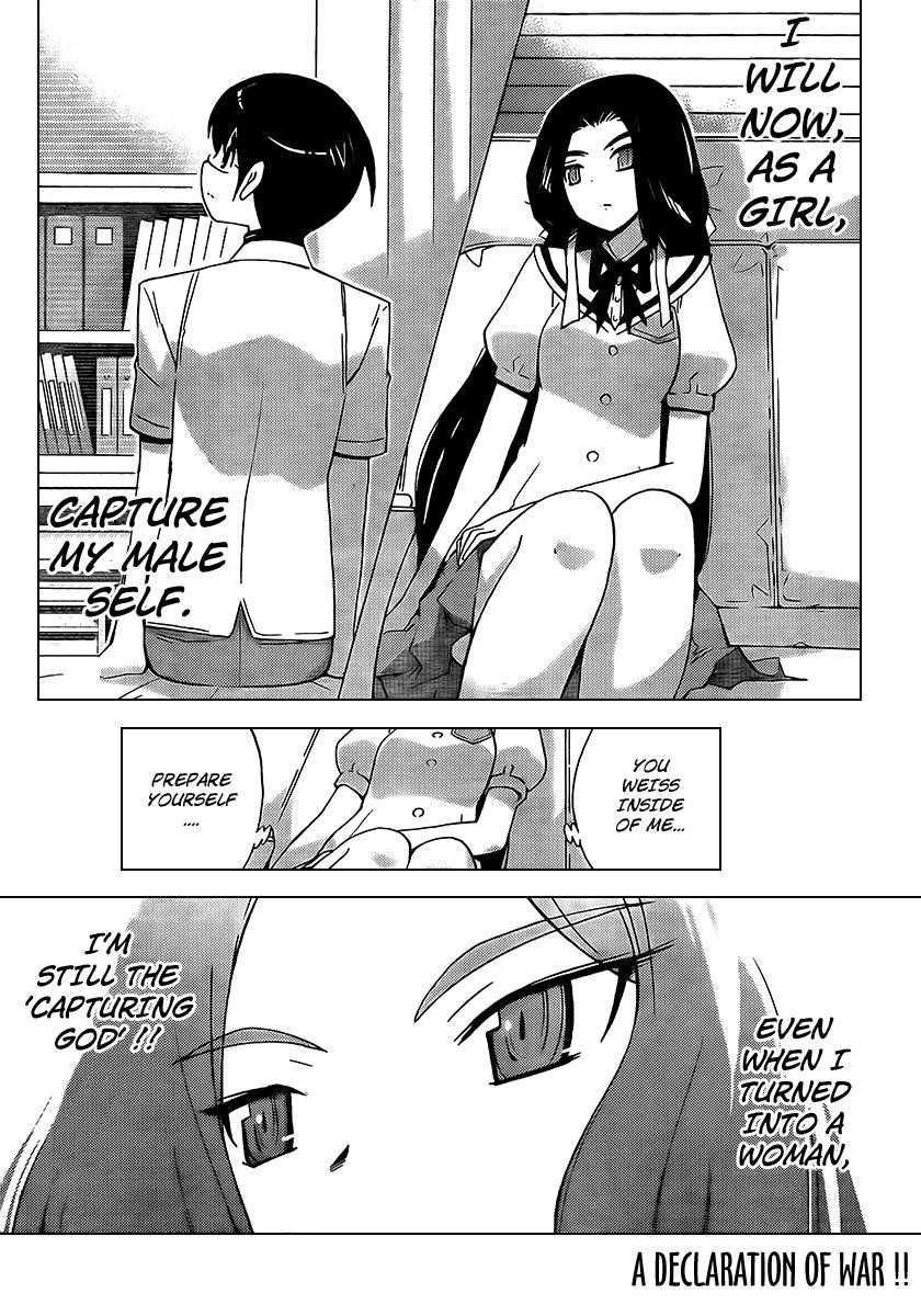 The World God Only Knows Chapter 87 - Page 18