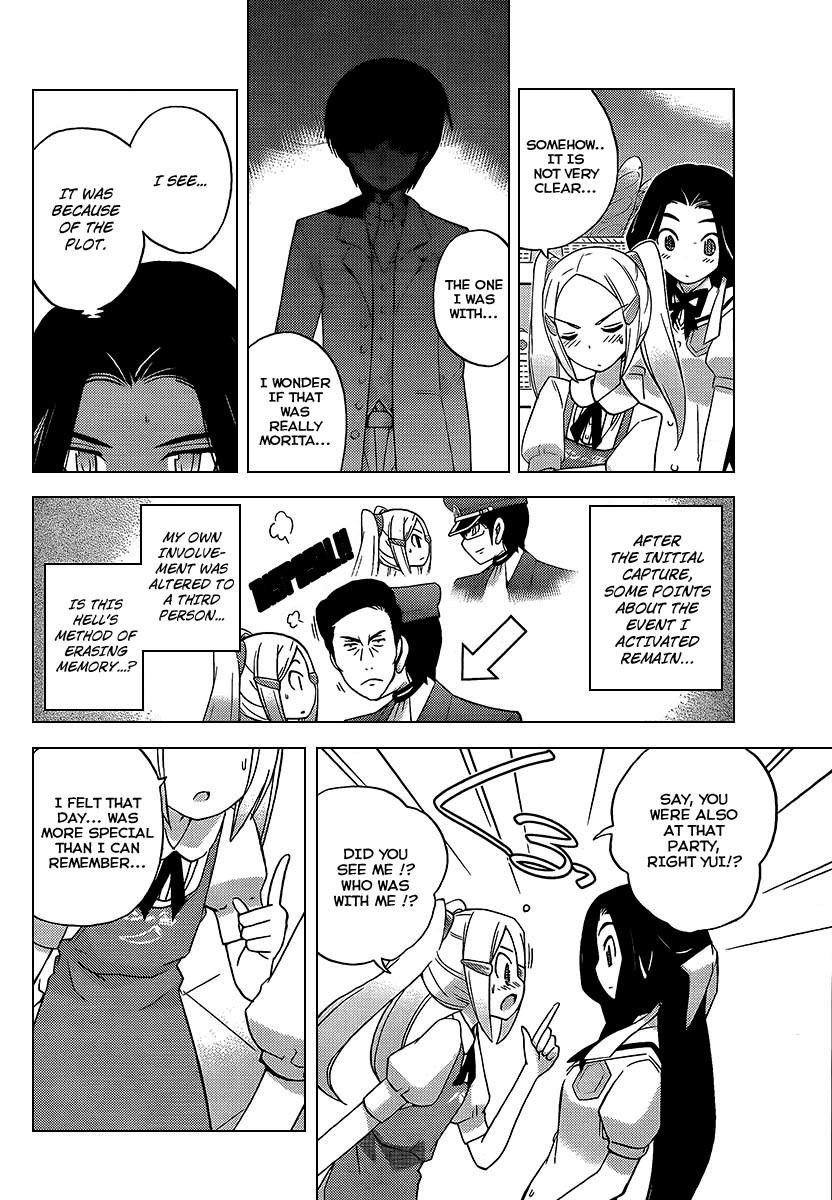 The World God Only Knows Chapter 87 - Page 4