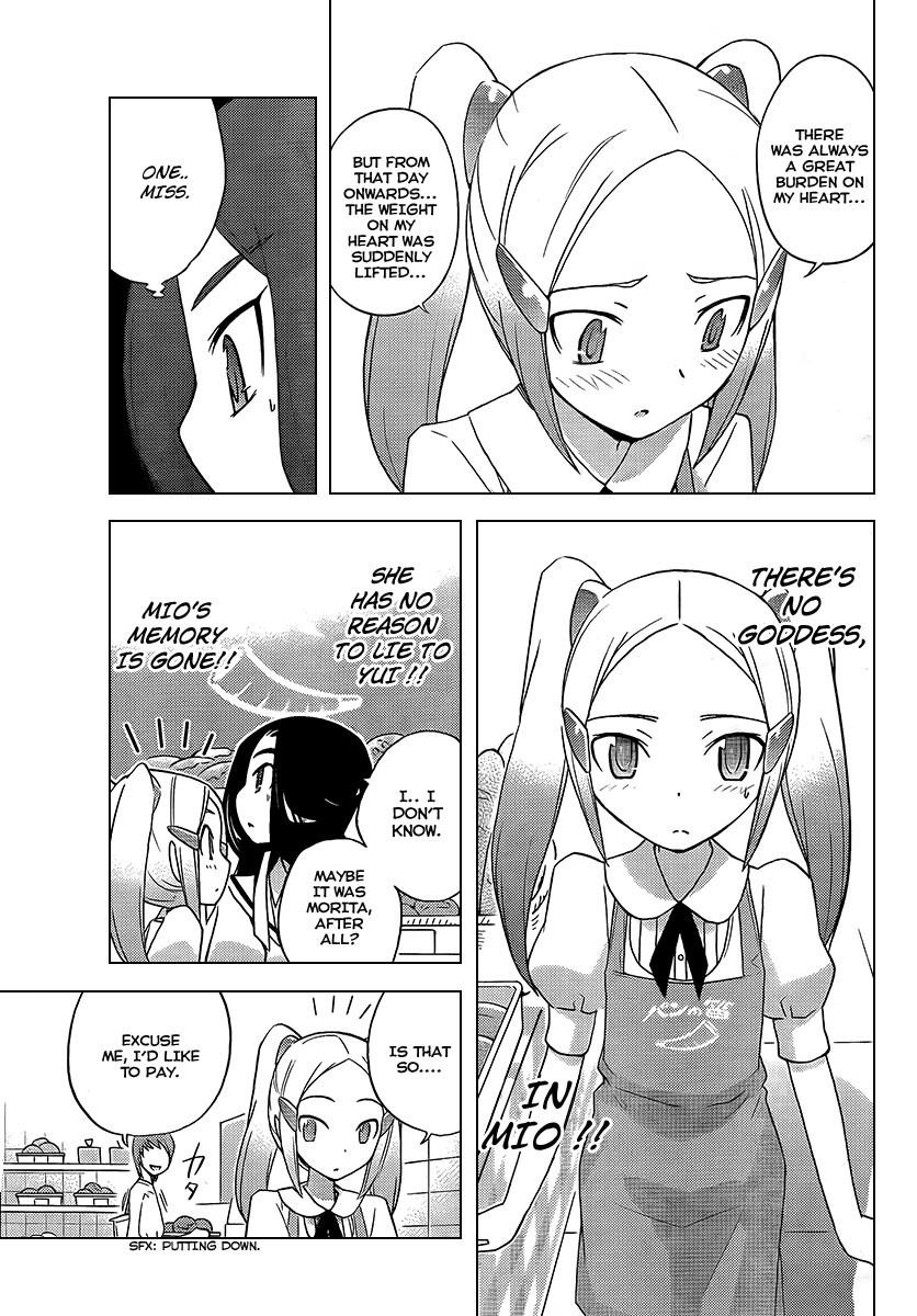 The World God Only Knows Chapter 87 - Page 5