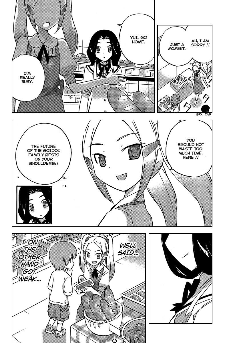 The World God Only Knows Chapter 87 - Page 6