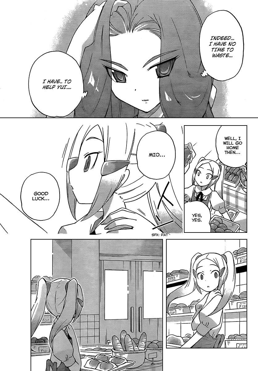 The World God Only Knows Chapter 87 - Page 7