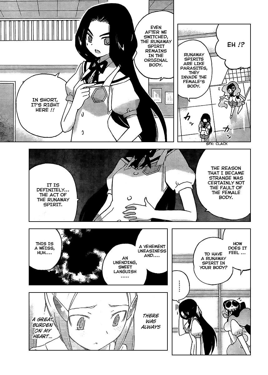 The World God Only Knows Chapter 87 - Page 9