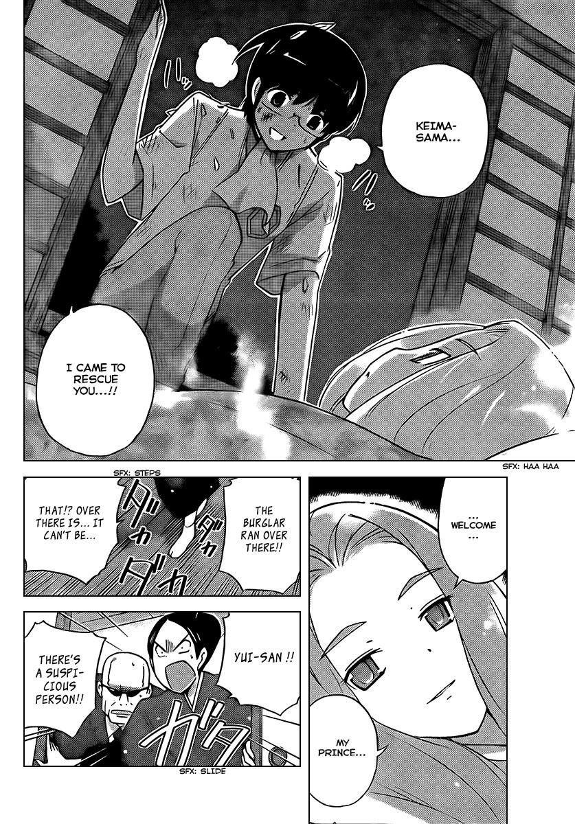 The World God Only Knows Chapter 88 - Page 14