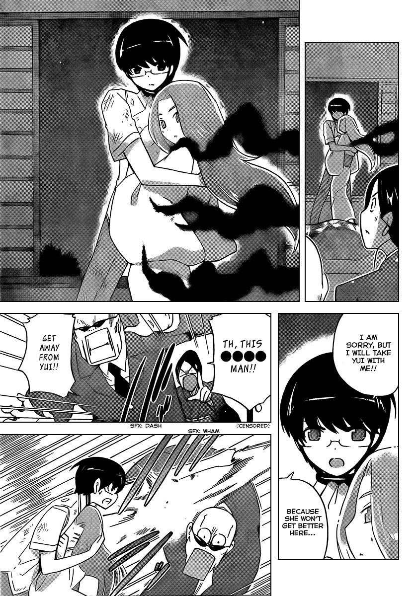 The World God Only Knows Chapter 88 - Page 15