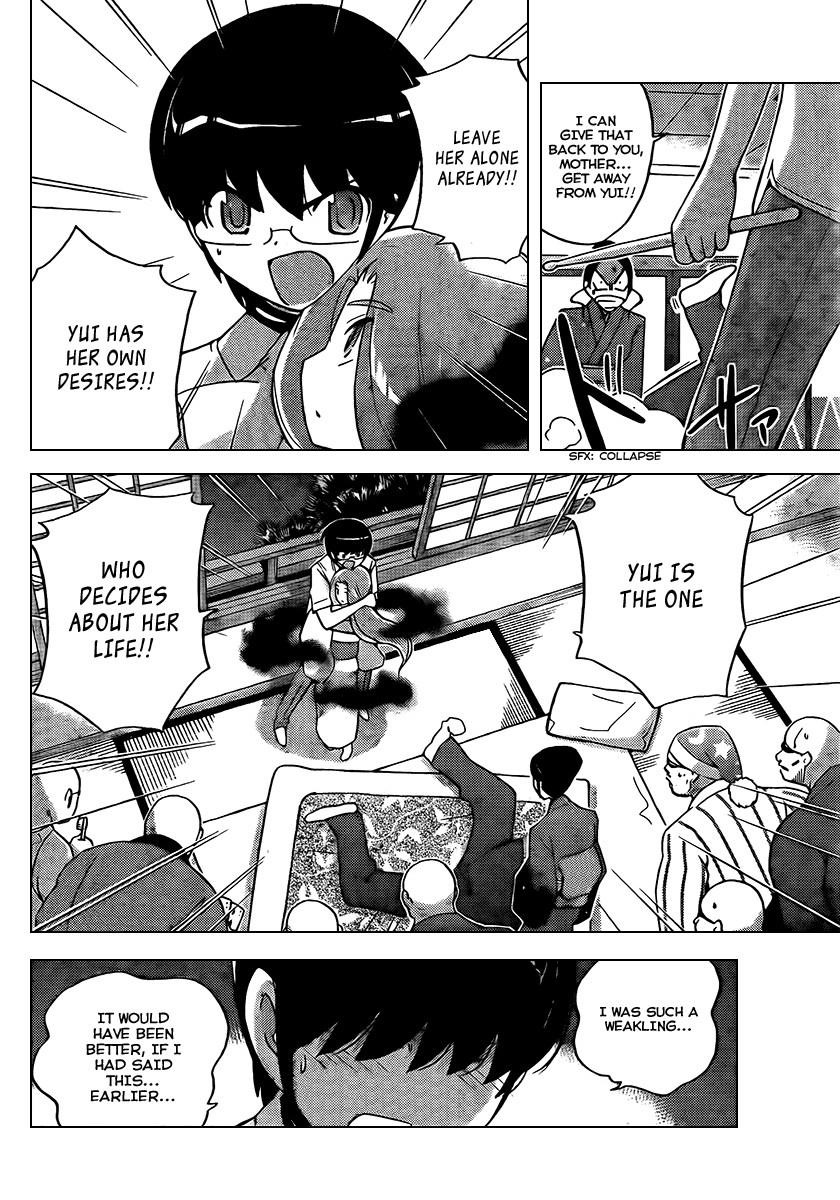 The World God Only Knows Chapter 88 - Page 16
