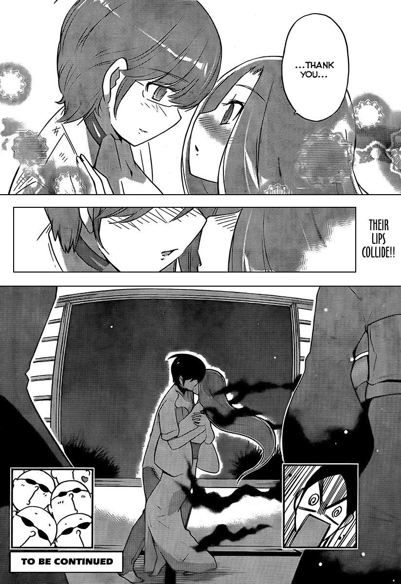 The World God Only Knows Chapter 88 - Page 18