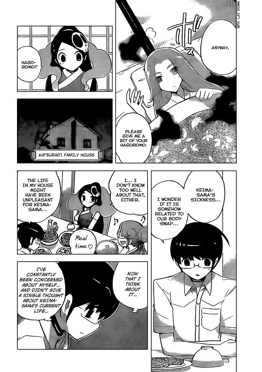 The World God Only Knows Chapter 88 - Page 6